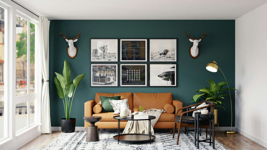 Hoe kies je het juiste schilderij voor jouw interieur?