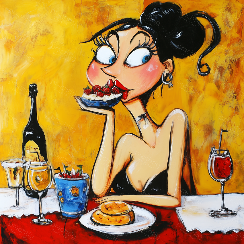 Smaakvolle Verleiding