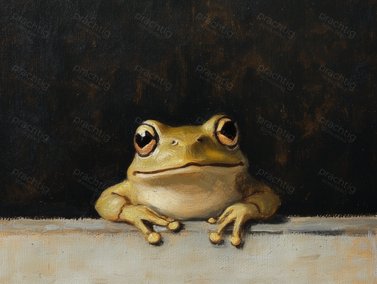 Kikker op de Uitkijk