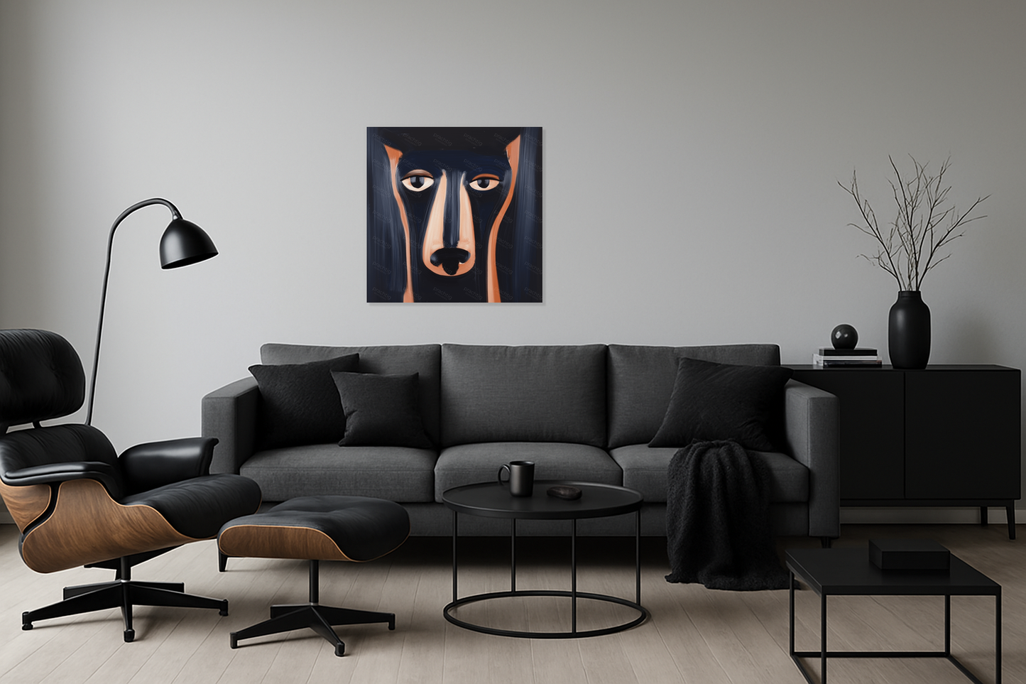 Blik van de Hond