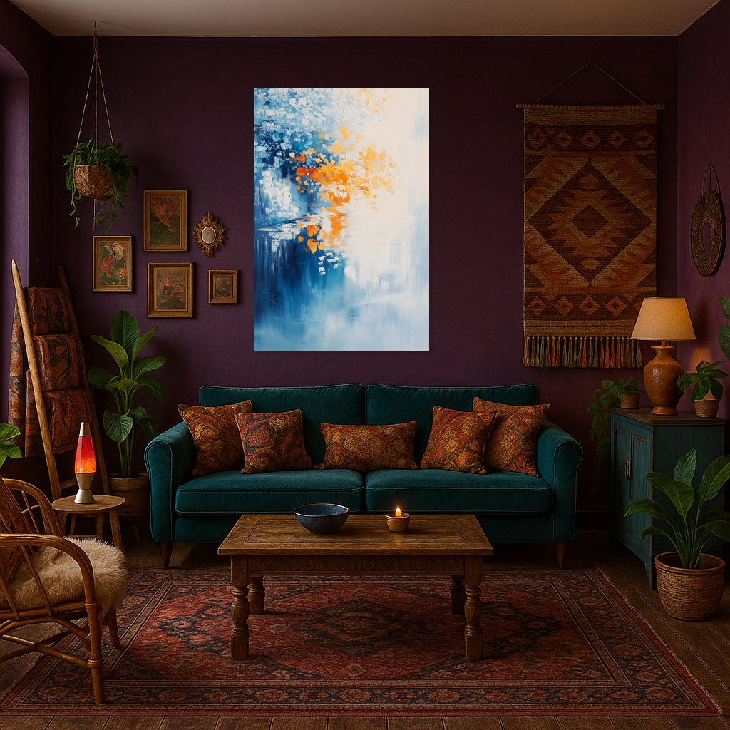 Dans van Blauw en Oranje