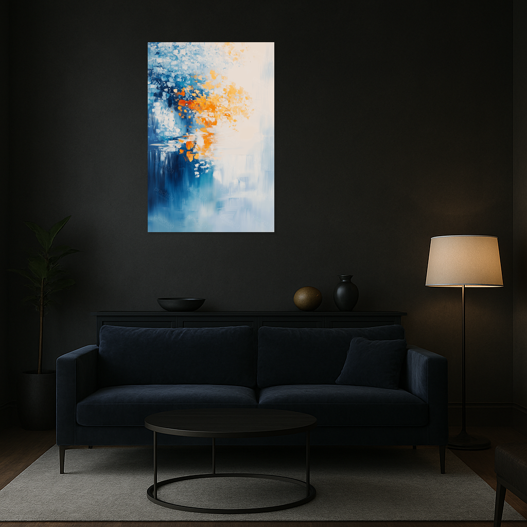Dans van Blauw en Oranje