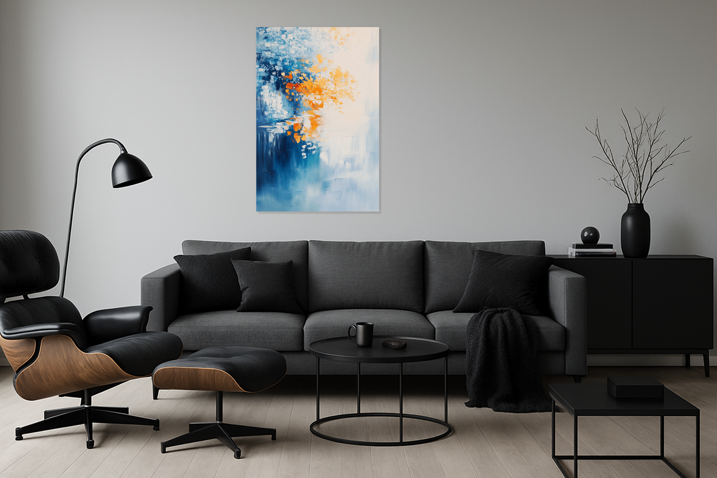 Dans van Blauw en Oranje