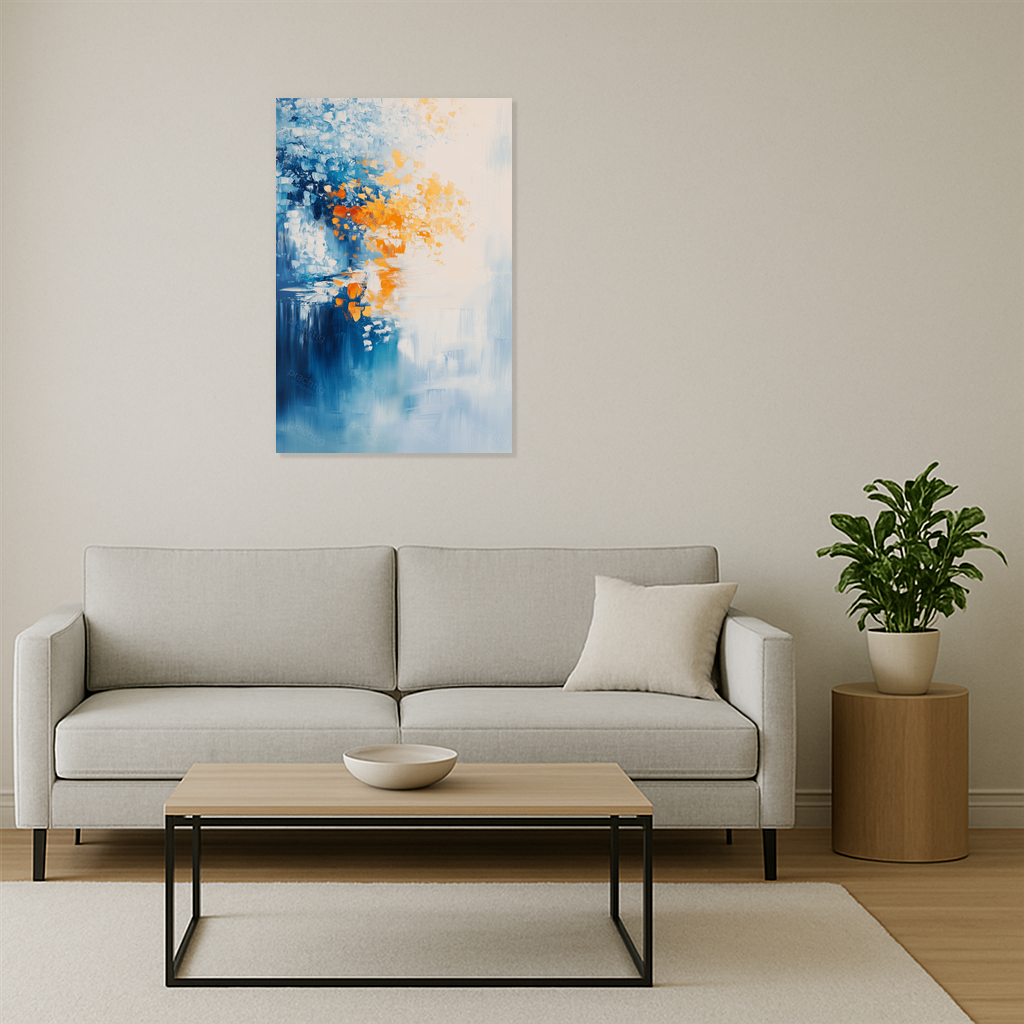 Dans van Blauw en Oranje