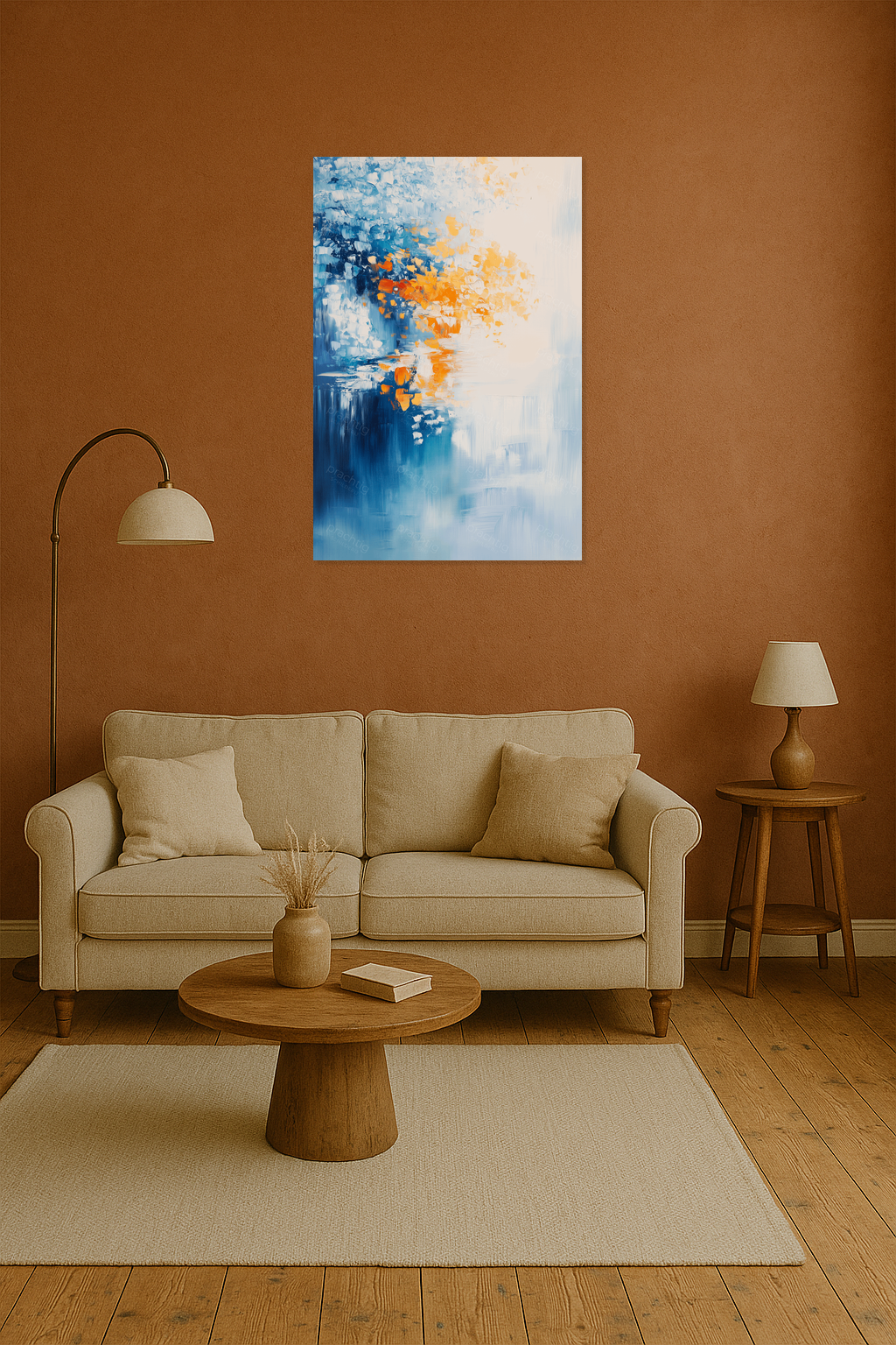 Dans van Blauw en Oranje