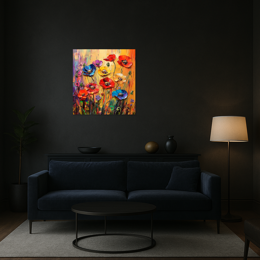 Bloemenpracht vol Kleur