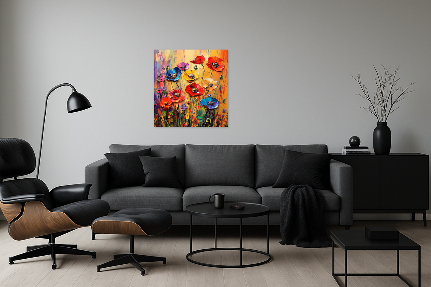 Bloemenpracht vol Kleur