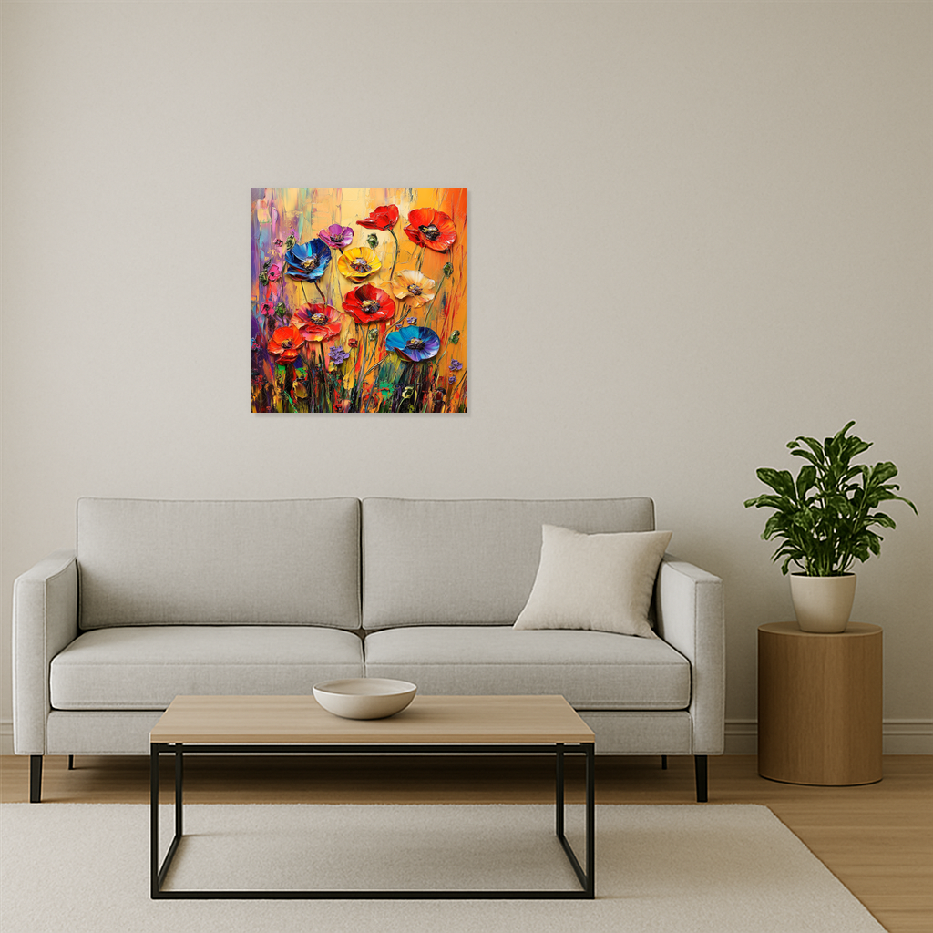 Bloemenpracht vol Kleur