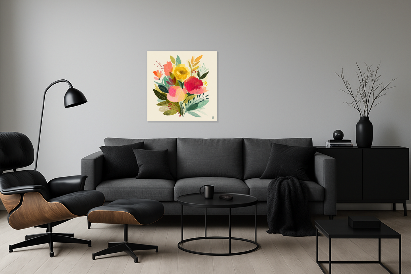Bloemrijke Kleurenpracht