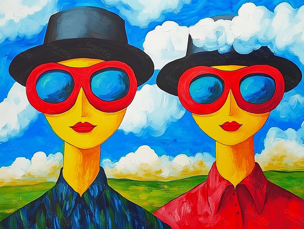 Zonnebril Dromen Duo