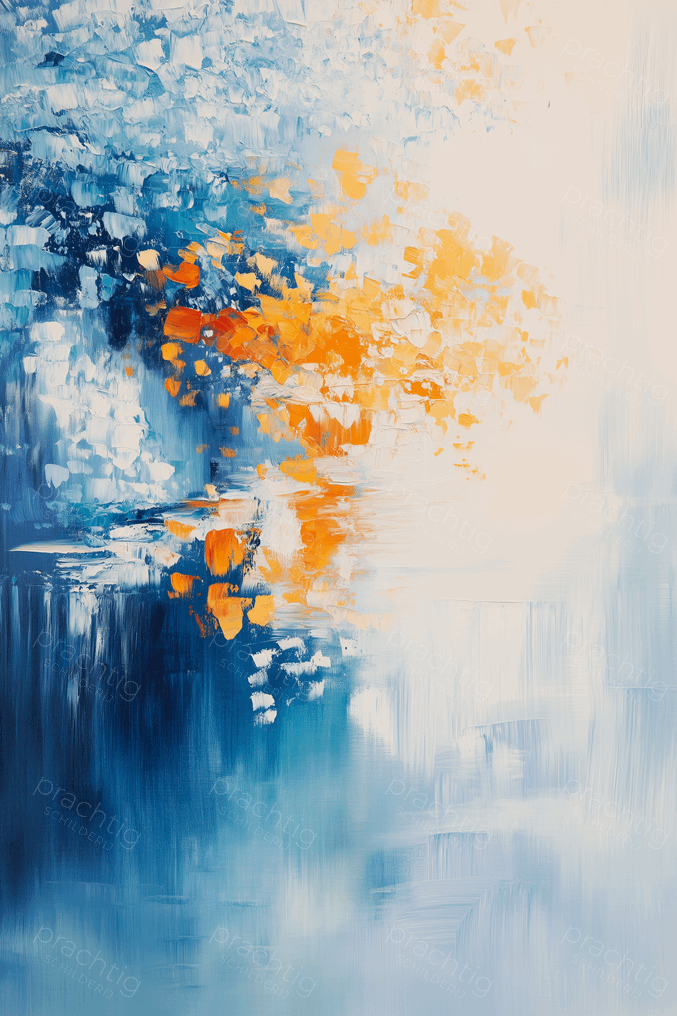 Dans van Blauw en Oranje