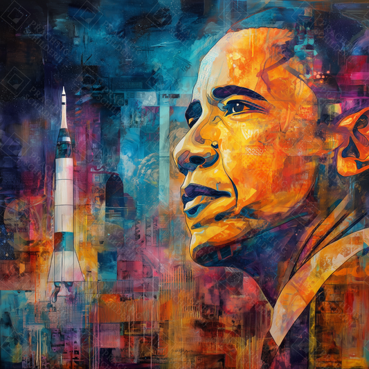 Inspirerende Blik en Ruimte