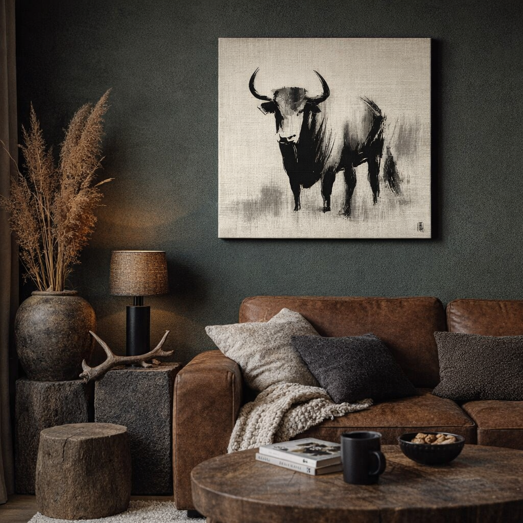 Kracht van de Stier