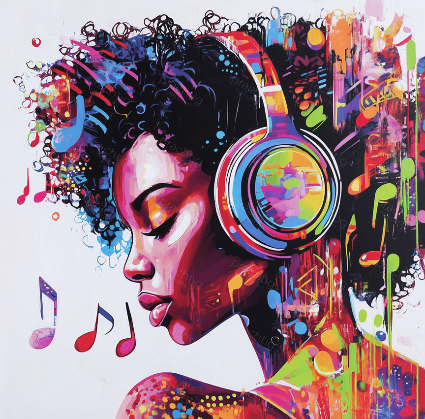 Muziek in Kleurrijke Harmonie