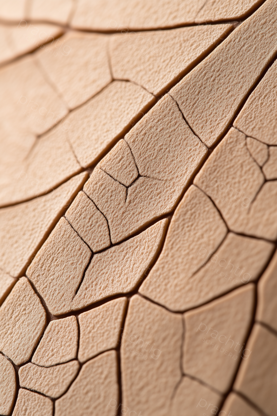 Brekende Aardetextuur