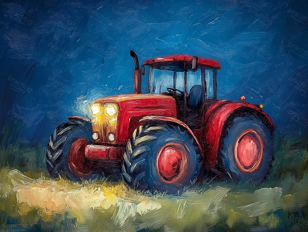 Rode Reus in de Nacht