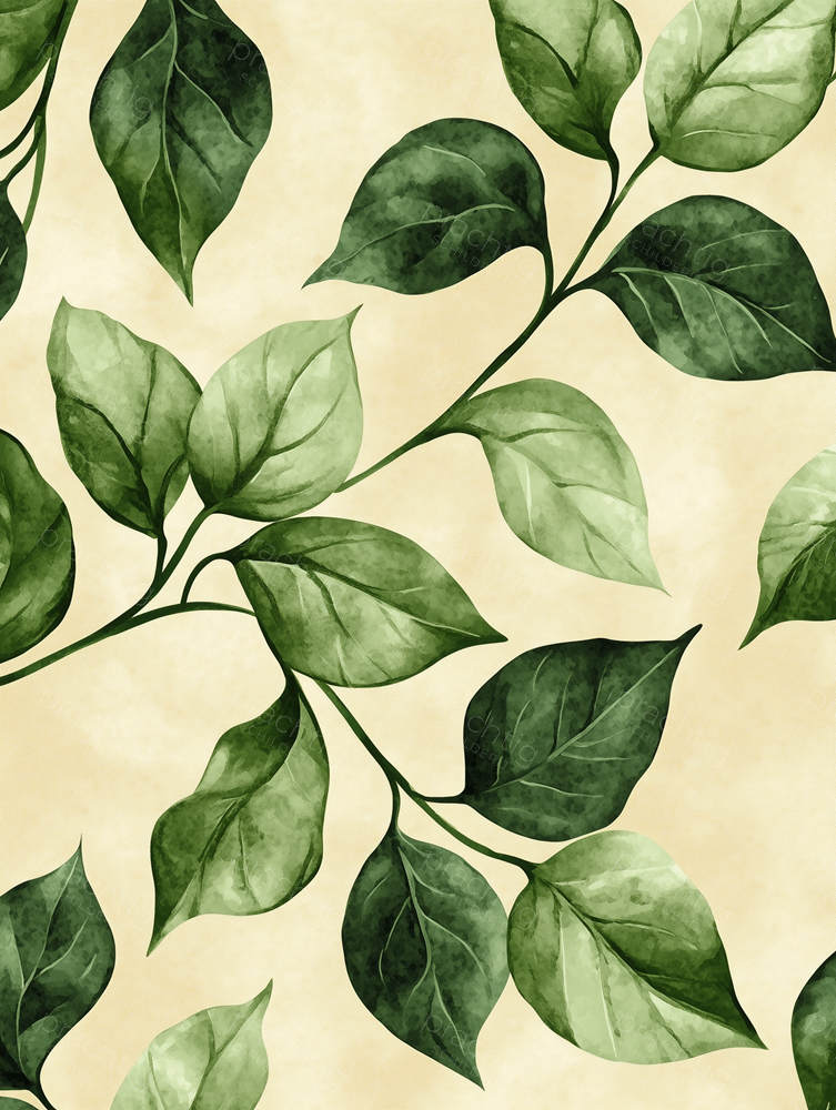 Groene Blaadjes Serenade