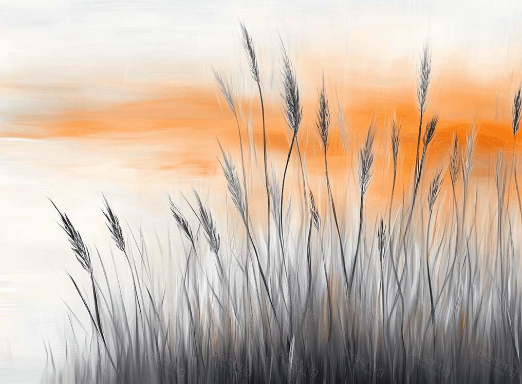 Zonsondergang in Rietveld
