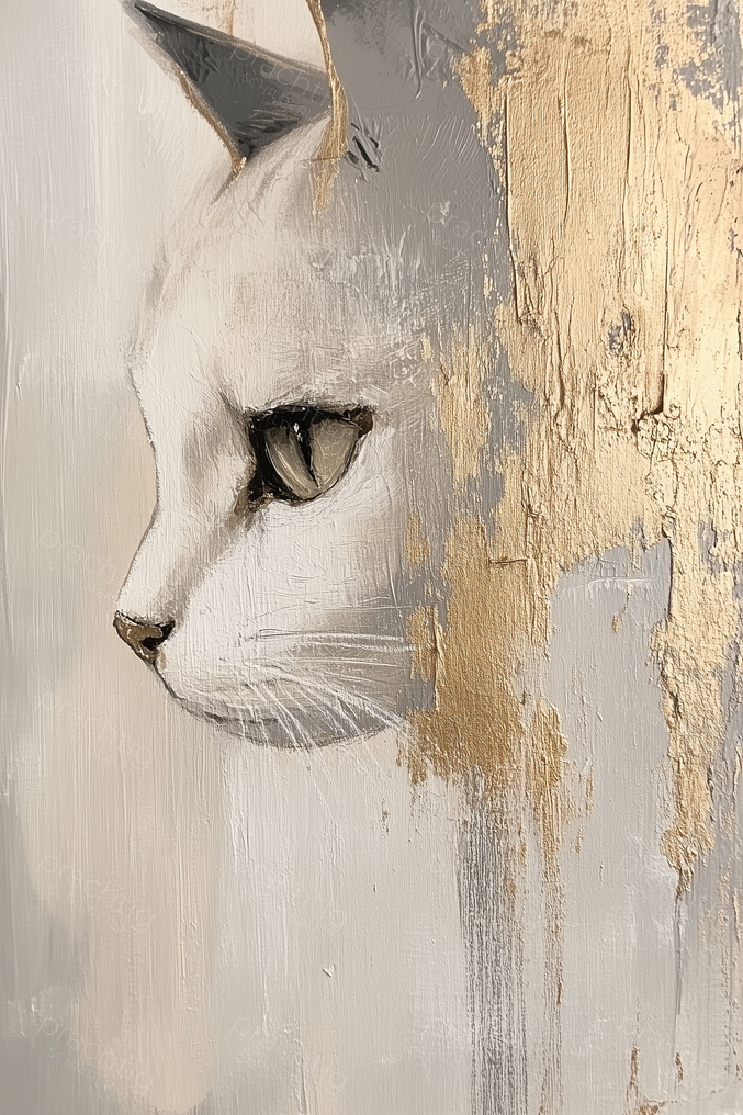 Gouden Kattenblik