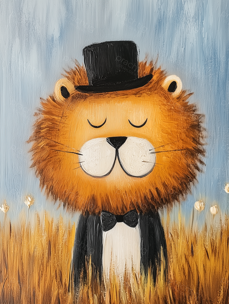 De Stijlvolle Leeuw