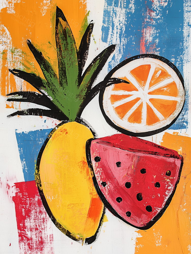 Fruitige Vrolijkheid