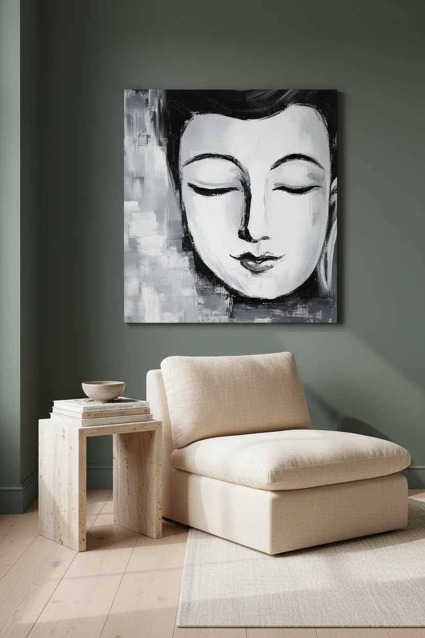 Stille Serene Schoonheid