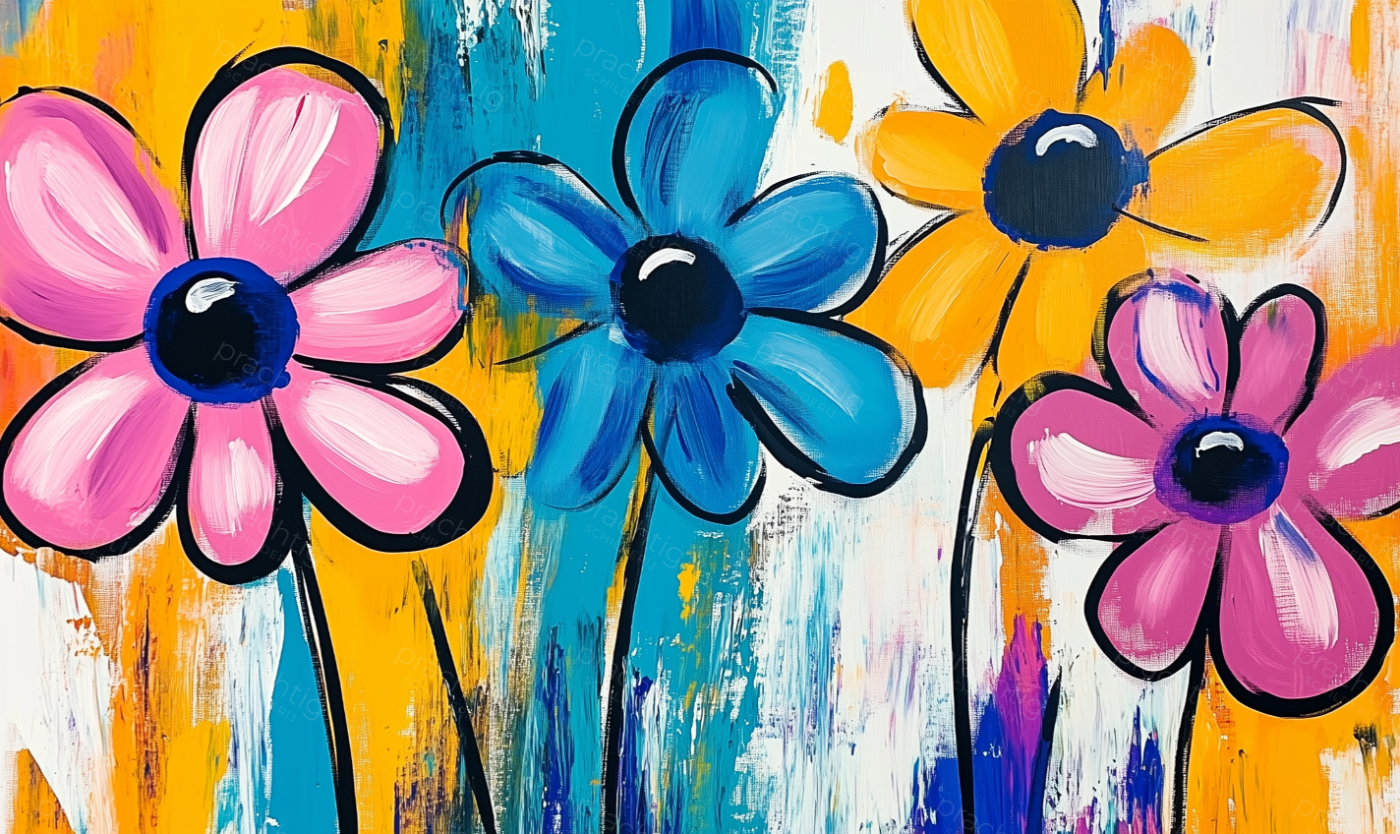 Lente Bloemen