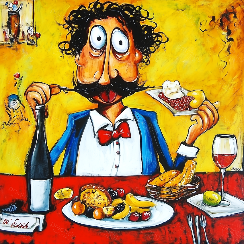 Franse Avondmaaltijd