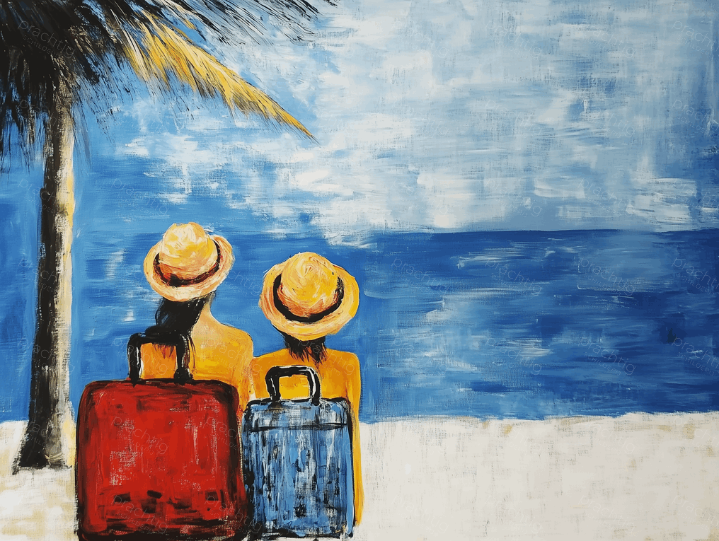 Zomers Avontuur aan Zee