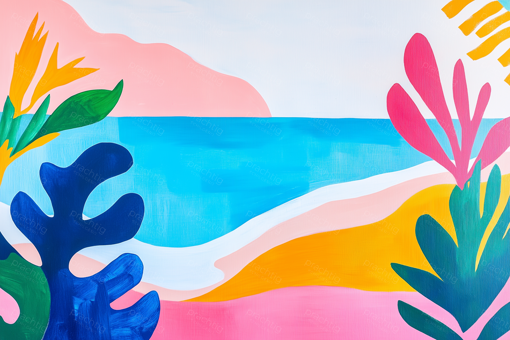 Zomerse Droom aan Zee