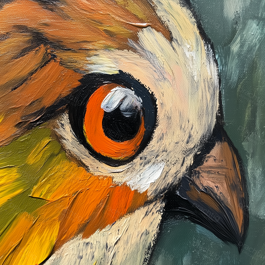 Vogelblik