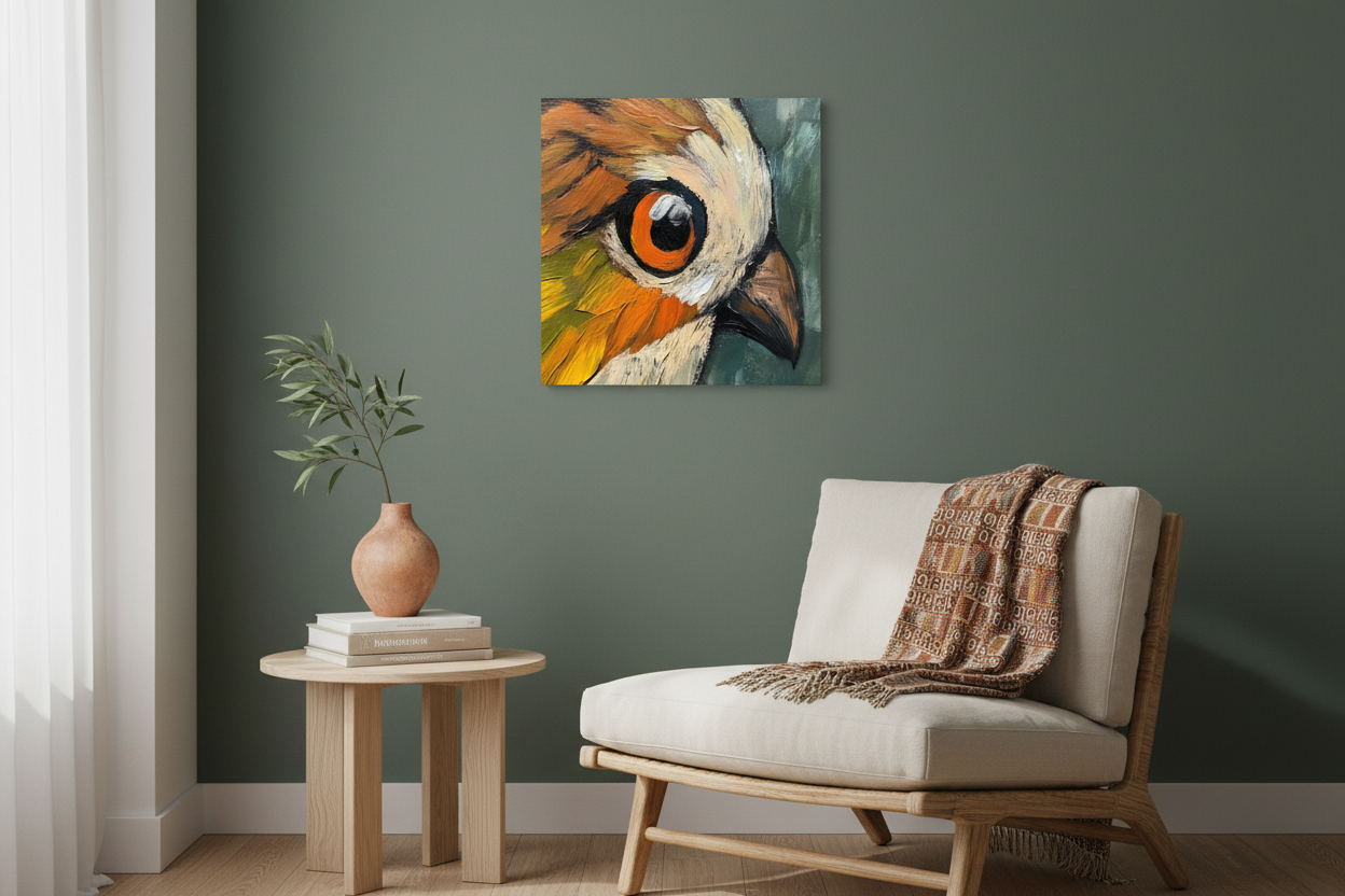 Vogelblik