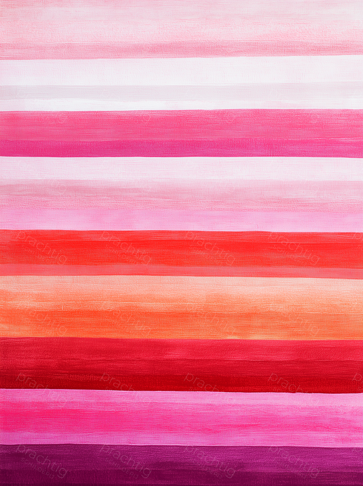 Rode en Roze Strepen