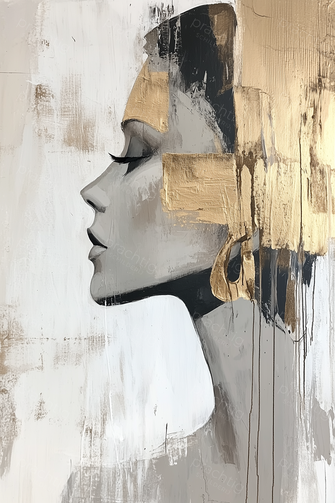 Gouden Droomportret