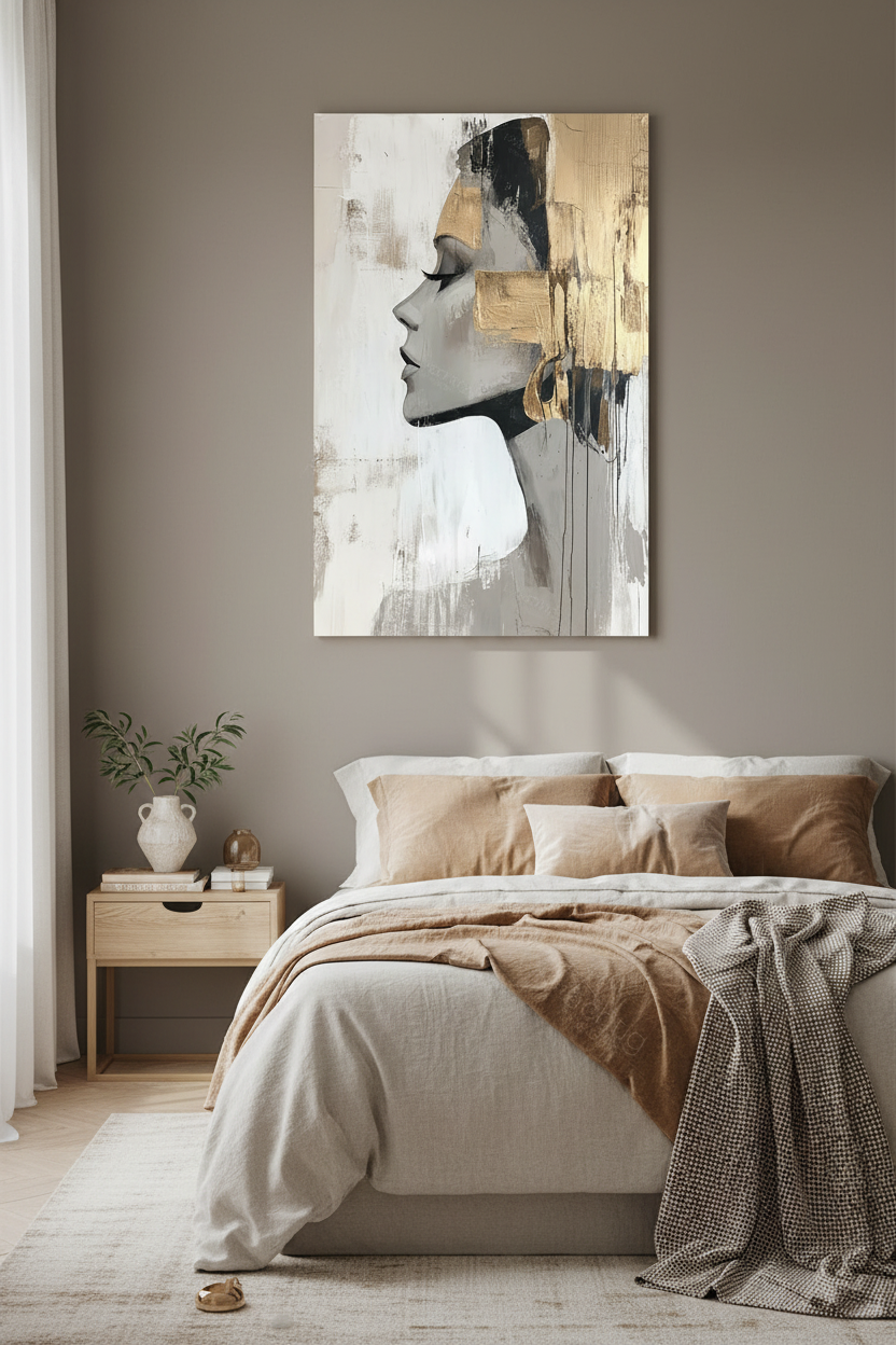 Gouden Droomportret