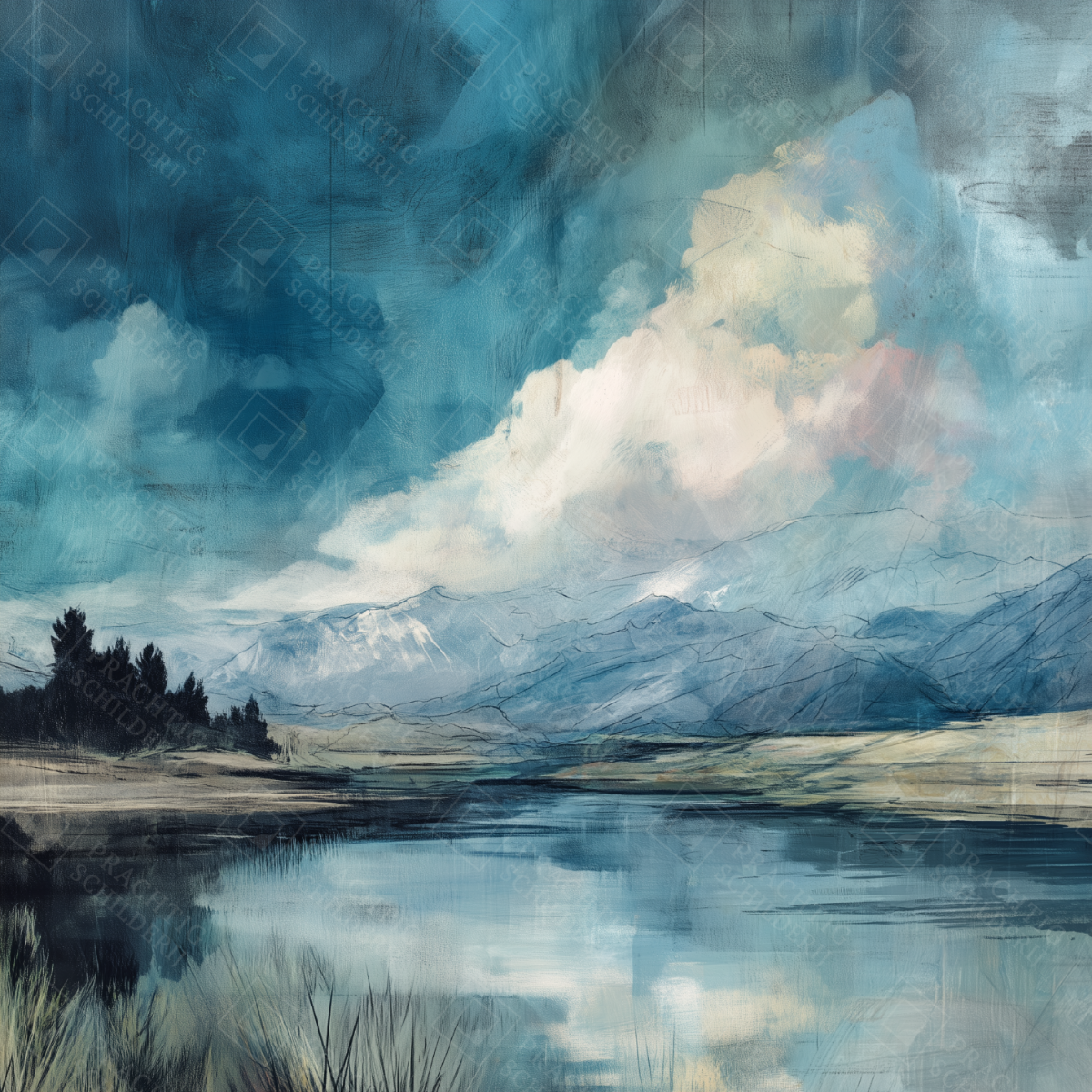 Stille Wateren, Hoge Luchten