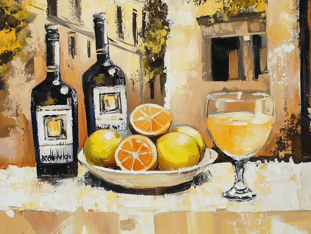 Zomers genot op tafel