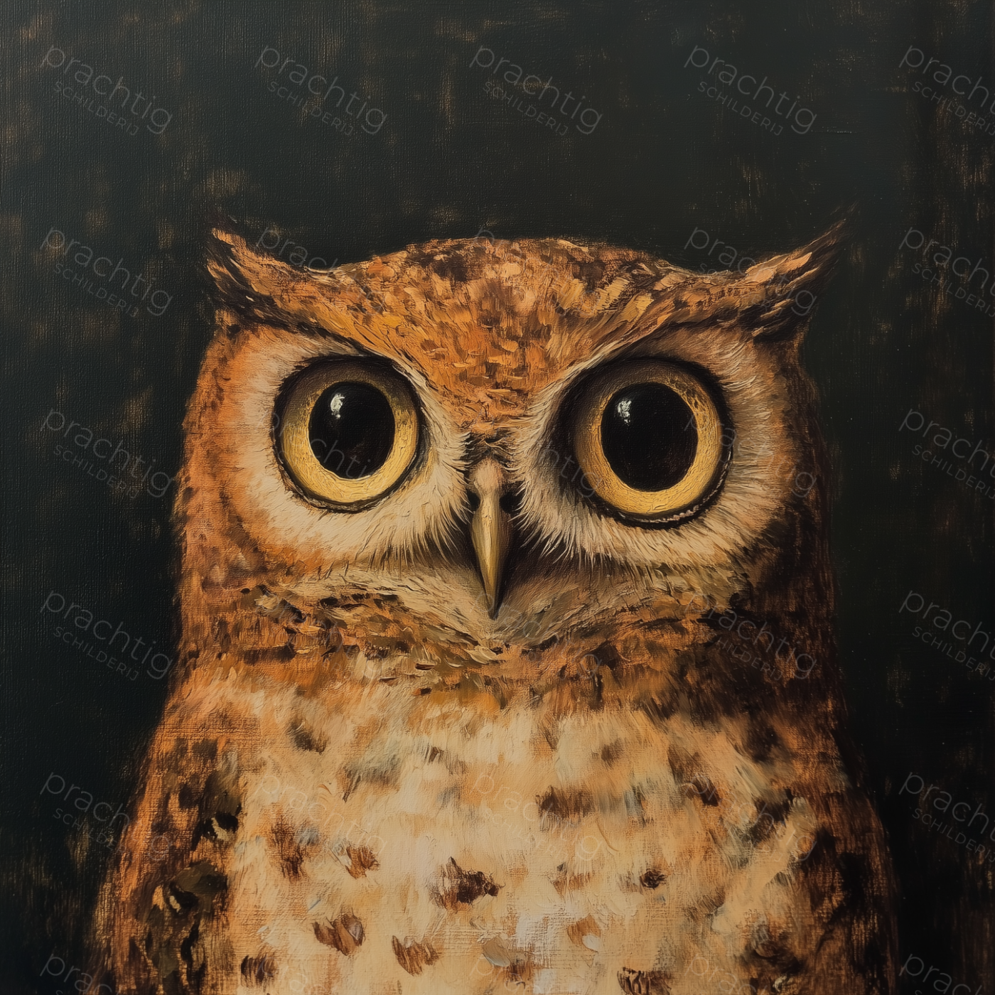 Oog in Oog met de Uil