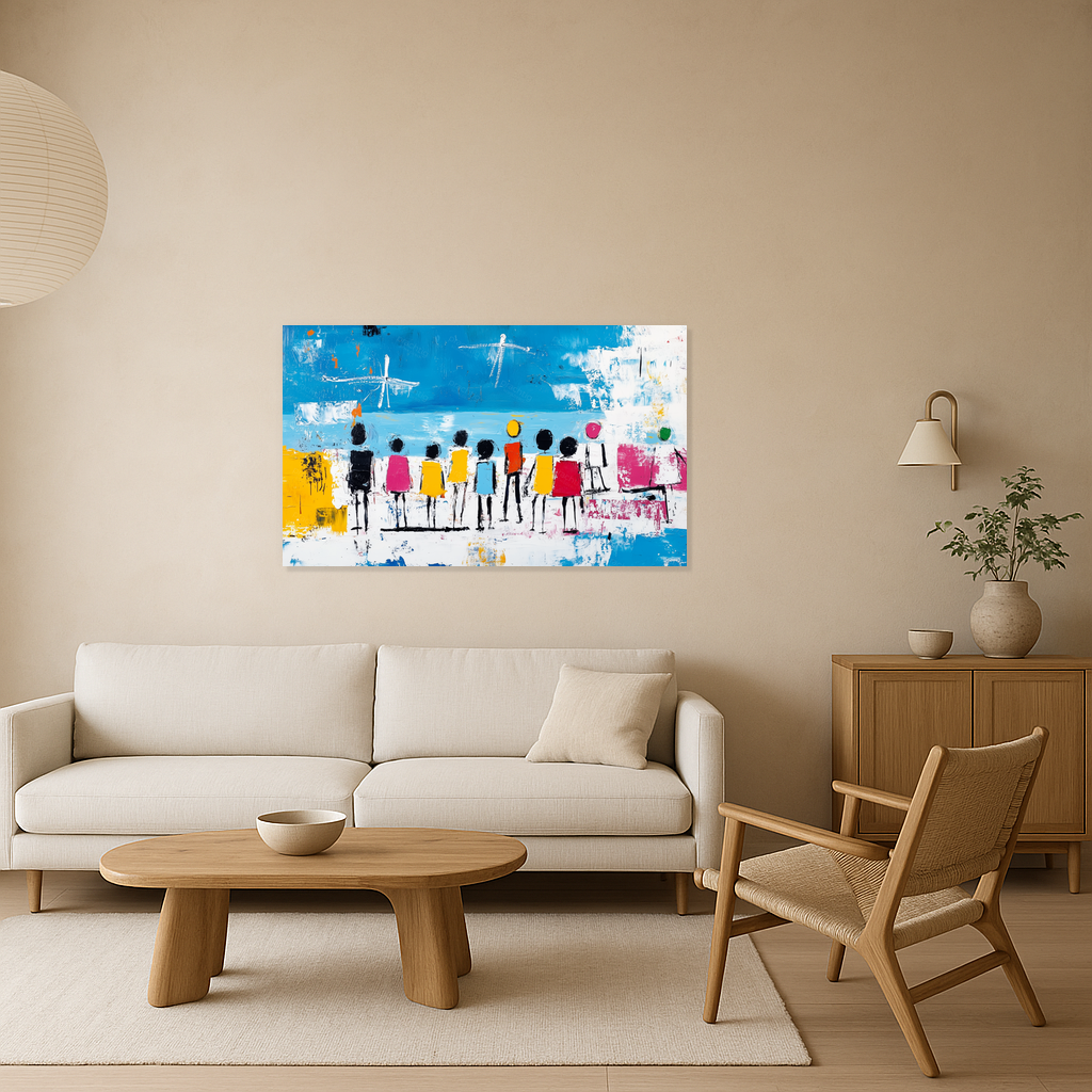 Abstracte Figuren