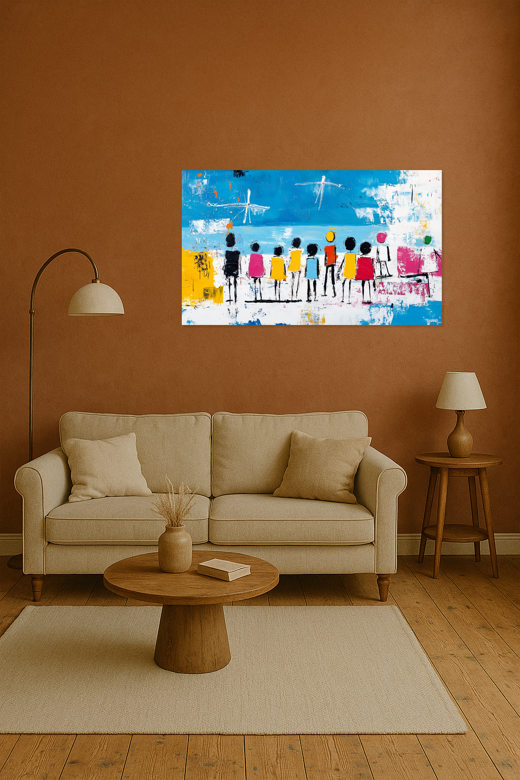 Abstracte Figuren