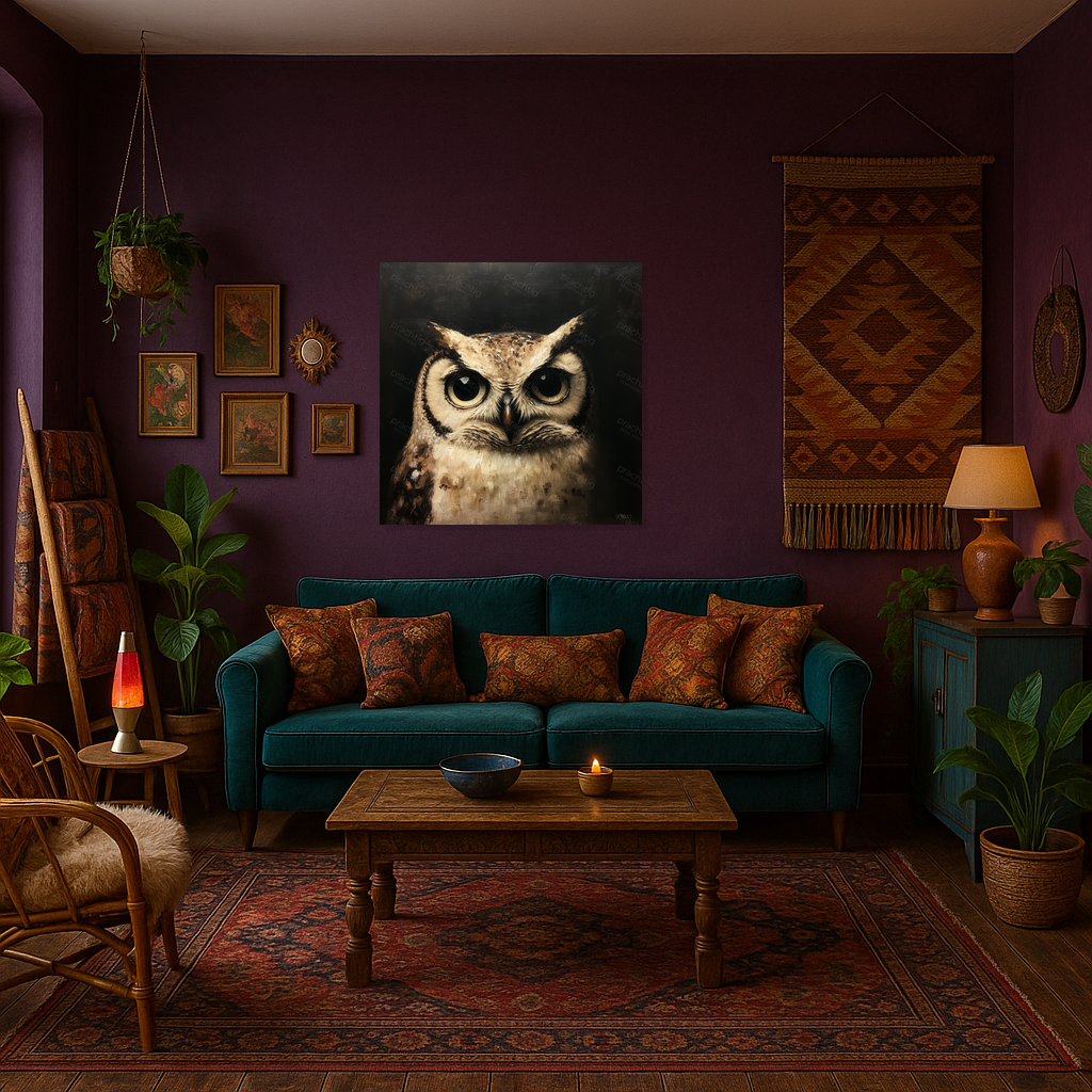 De Ogen van de Uil