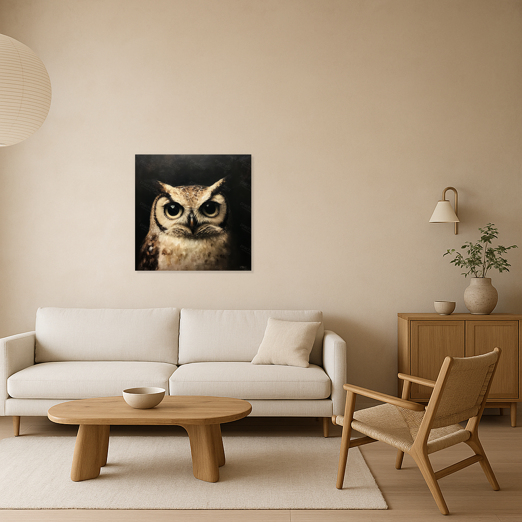 De Ogen van de Uil