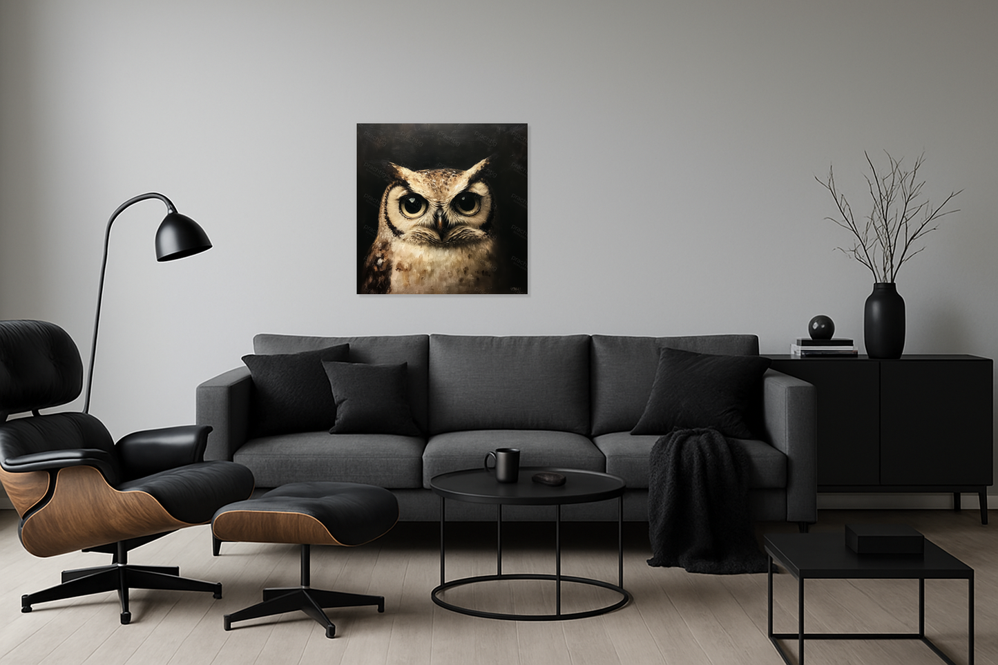 De Ogen van de Uil