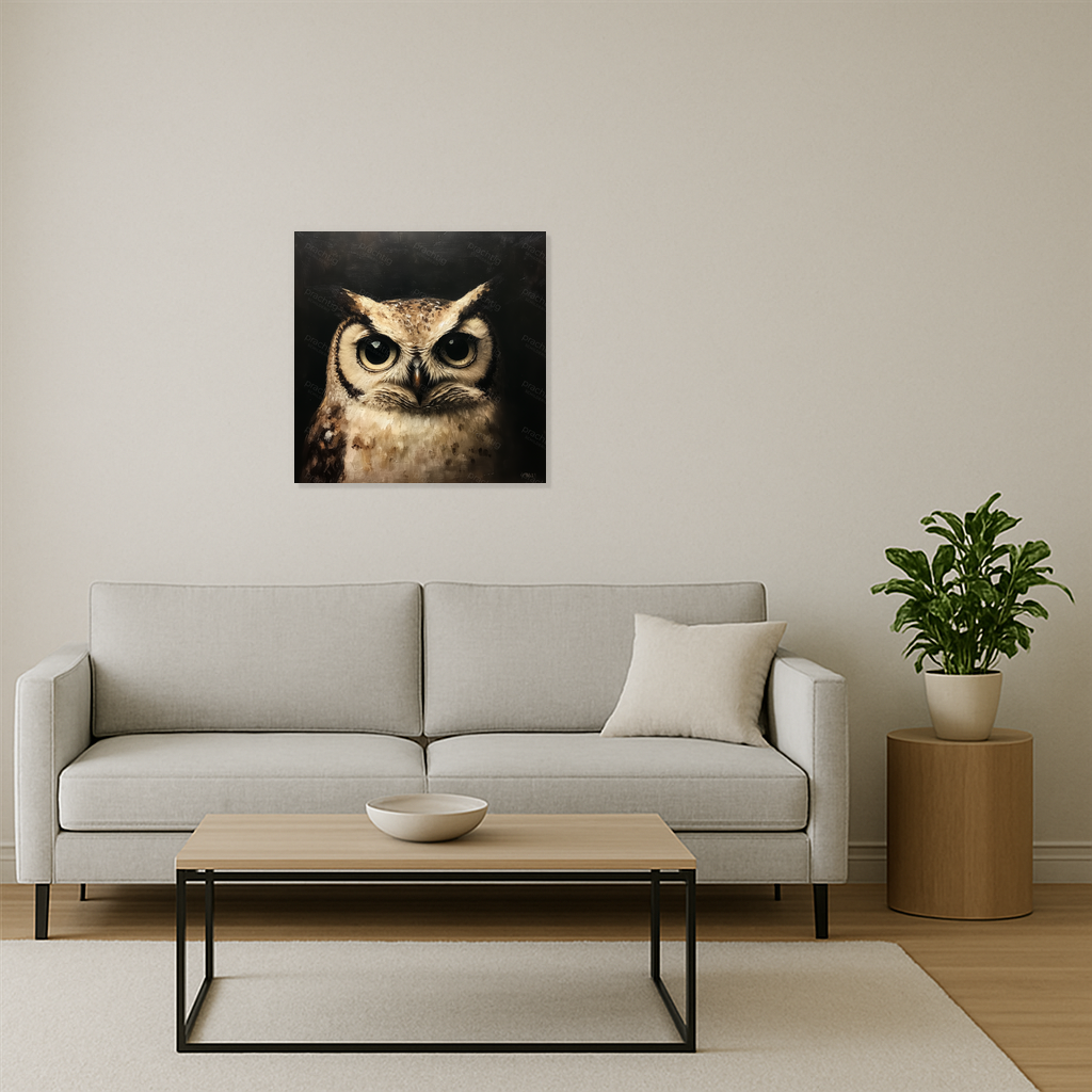 De Ogen van de Uil