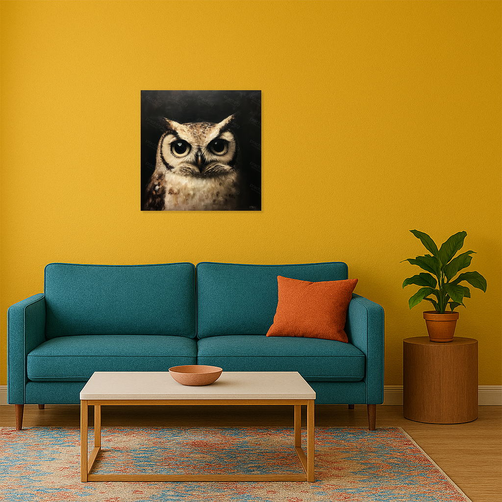 De Ogen van de Uil