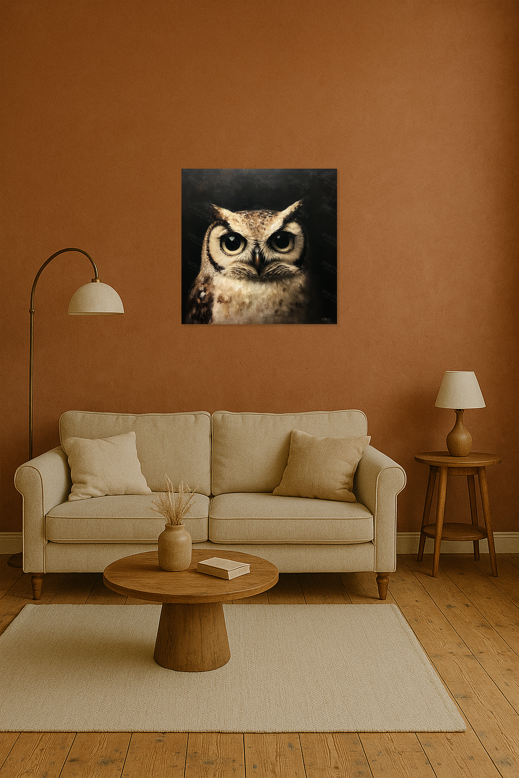 De Ogen van de Uil