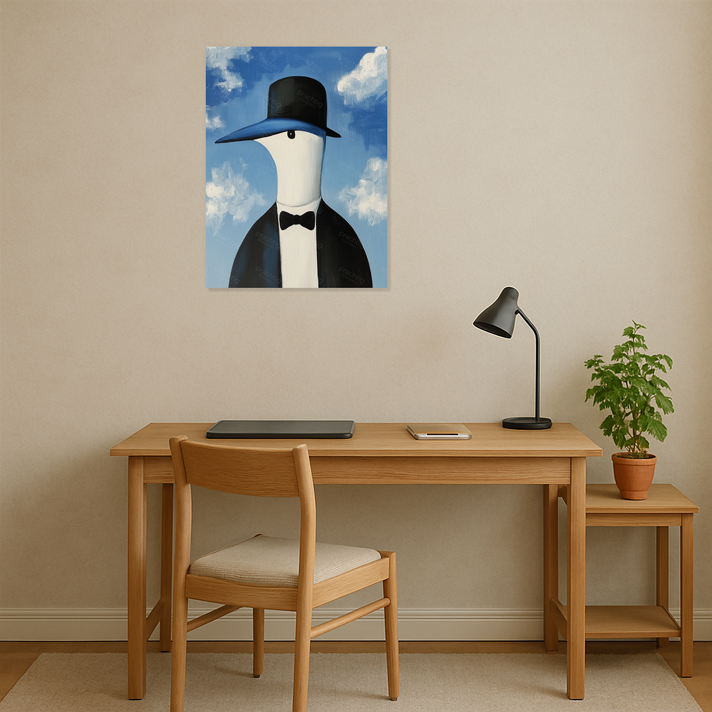 Formele Vogel Fantasie