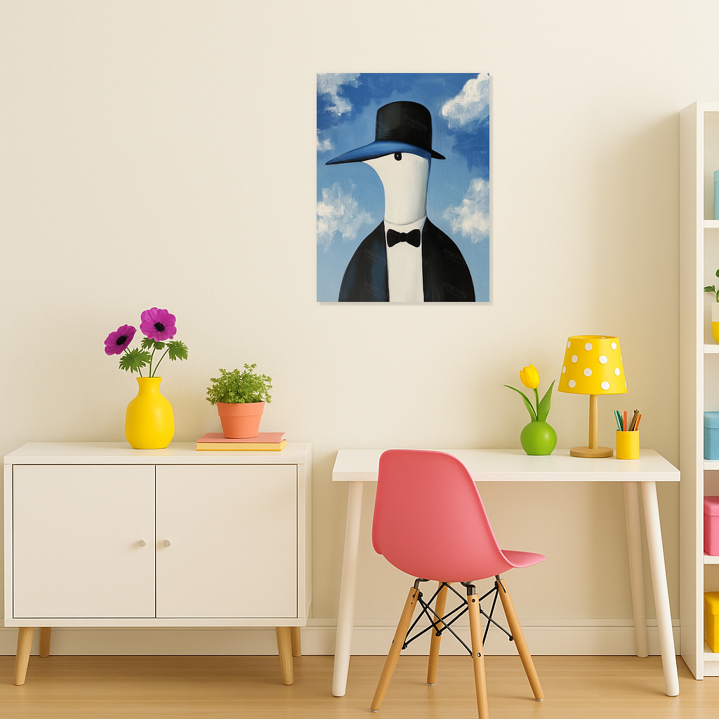 Formele Vogel Fantasie