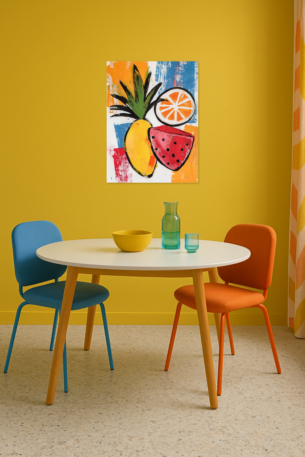 Fruitige Vrolijkheid