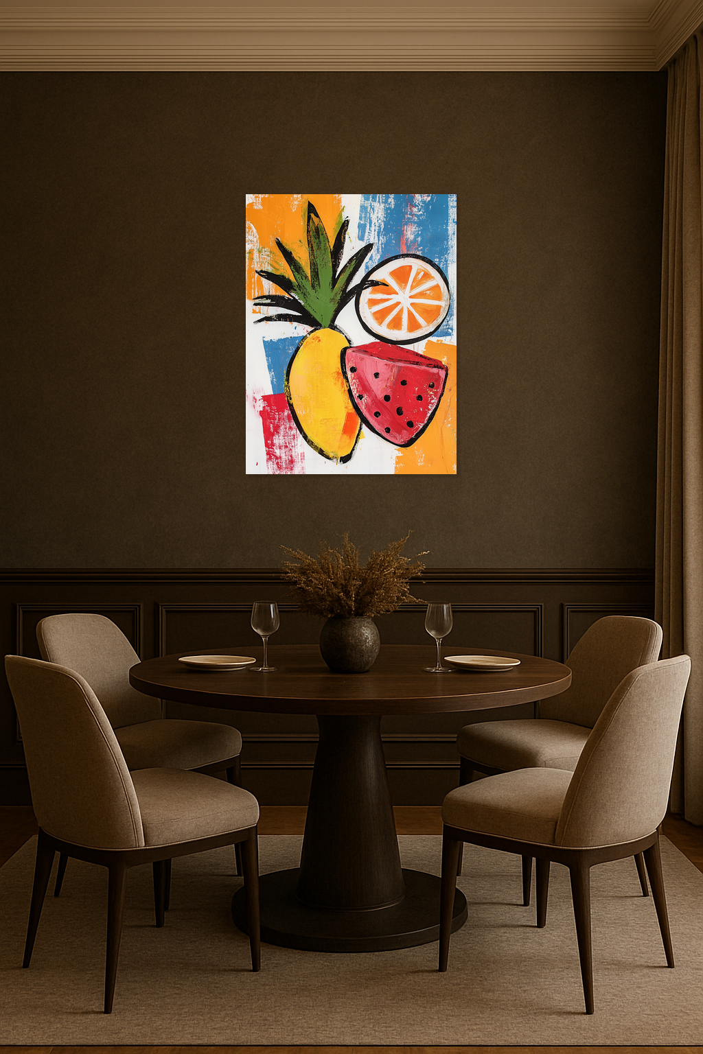 Fruitige Vrolijkheid